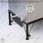 Duża topiarka parowa na 20/28 ramek Wielkopolska Maxi Nierdzewna Jaśliska - zdjęcie 6