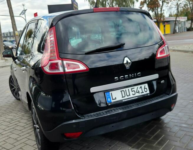 Renault Scenic 1,9 DCI 130Km Alu Klima Import Raty Opłaty ASO !!! Łęczyca - zdjęcie 11