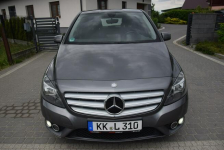 Mercedes B 180 1.5D Navi PDC Klimatronik Grzane Fotele Sprowadzony Majdan Sieniawski - zdjęcie 10