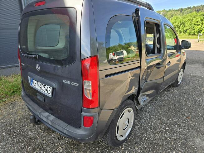 Mercedes-Benz Citan Tourer EDITION lang Wąchock - zdjęcie 11