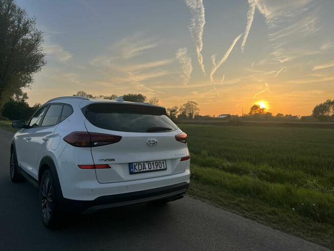 HYUNDAI TUSCON Krosno - zdjęcie 2