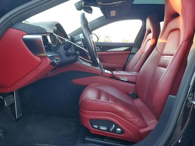 PORSCHE PANAMERA 4S / AWD / niski przebieg Wrocław - zdjęcie 7