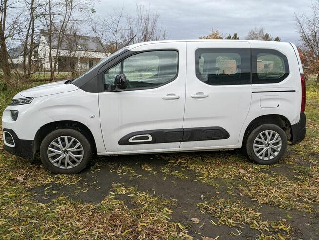 Citroën Berlingo 5000km 1.5 BlueHDi Navi LED Parkasist VAT Nysa - zdjęcie 3