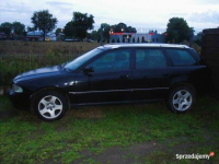 Audi A4 Kombi 1.9 TDI 115 KM 2001 r. czarny części Opole - zdjęcie 2