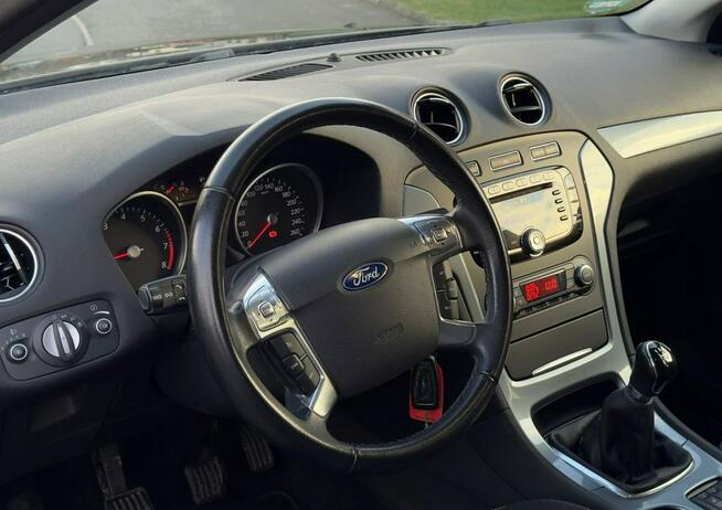 Ford Mondeo 1 wł/aso/pod.siedz/pod.szyba/gwarancja Ruda Śląska - zdjęcie 10