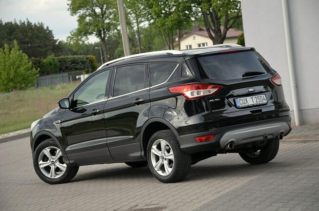 Ford Kuga 2,0tdci*163KM*4x4*Manual*Navi*Półskóry*Niemcy Ostrów Mazowiecka - zdjęcie 10