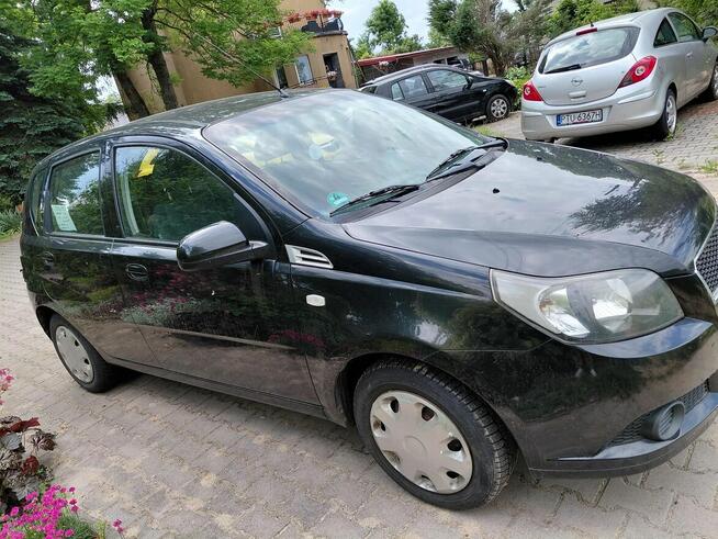 Chevrolet Aveo 2011 benzyna Brudzew - zdjęcie 4