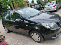 Chevrolet Aveo 2011 benzyna Brudzew - zdjęcie 4