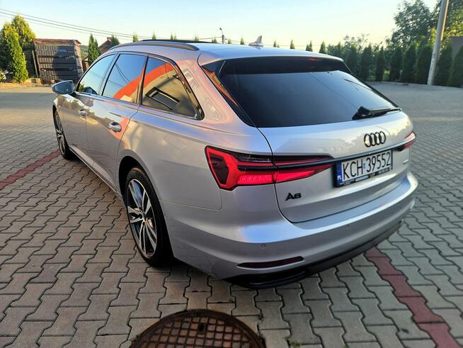 Audi A6 Led, Radar, Kamera 360, Bliss, El.Klapa, Panorama Zagórze - zdjęcie 7