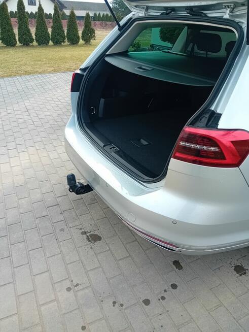 Volkswagen Passat B8 4motion 240km Myszyniec - zdjęcie 8