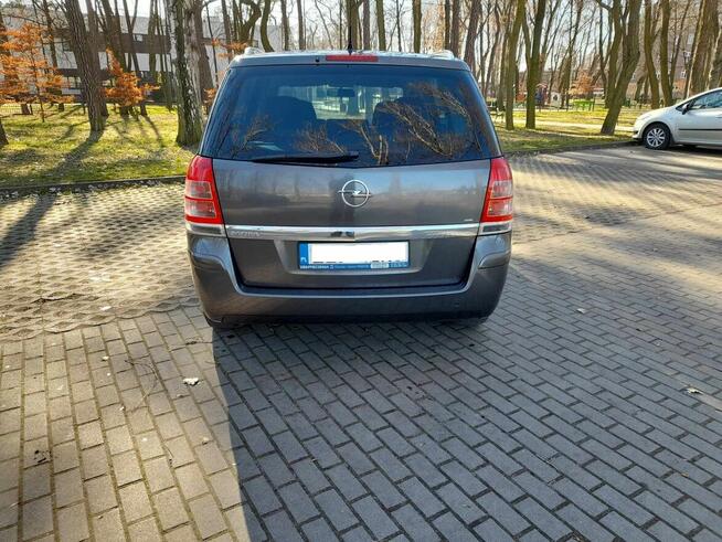 Śliczna Zafira B*Lift*2009 r*1,6 16V Bez-101 km*Now Prz Tech Zduńska Wola - zdjęcie 6