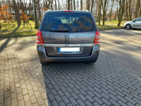 Śliczna Zafira B*Lift*2009 r*1,6 16V Bez-101 km*Now Prz Tech Zduńska Wola - zdjęcie 6
