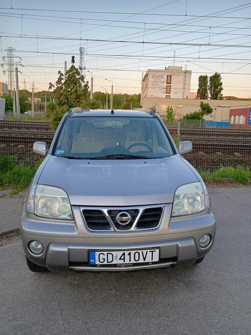 Nissan X-Trail Żelistrzewo - zdjęcie 3