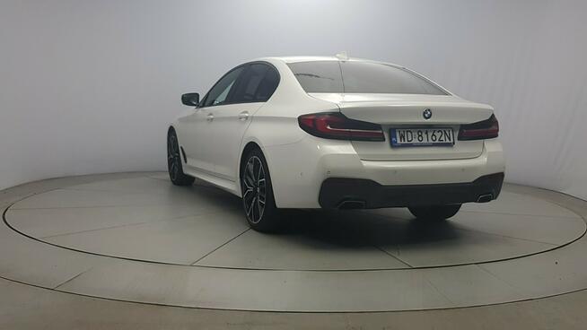 540i xDrive mHEV M Sport ! Z Polskiego Salonu ! Faktura VAT ! Warszawa - zdjęcie 5