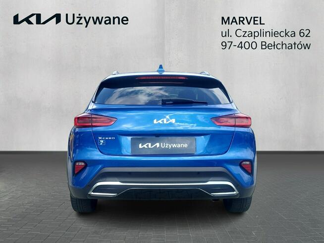 Kia XCeed 1,5 T-GDI 160 KM 6MT Wersja M+SMT Salon PL Bełchatów - zdjęcie 4