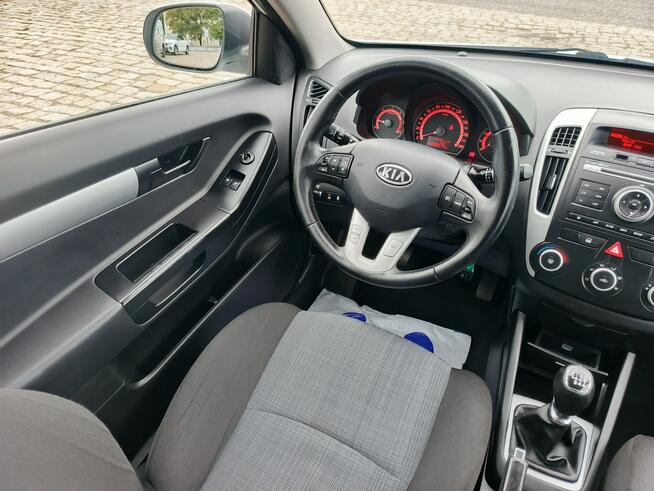 Kia Pro Cee'd Warszawa - zdjęcie 9