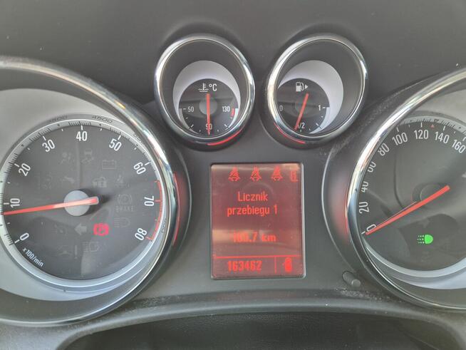 Opel astra j 1.6 hb 5d cosmo.163tkm! zde.gw.prz.zarej.doinw. Bełchatów - zdjęcie 6