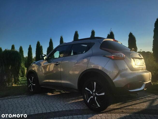 Nissan Juke 1.2 DIG-T Tekna Piekoszów - zdjęcie 9