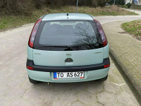 Opel Corsa C Opłacony Benzyna Mały przebieg Klima Gostyń - zdjęcie 5
