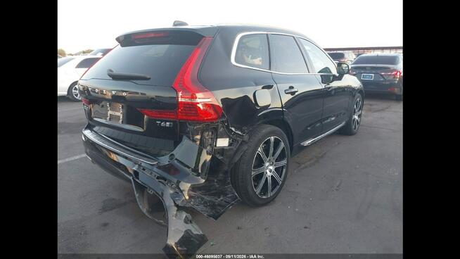 Volvo XC 60 INSCRIPTION / AWD / T6 / niski przebieg Białystok - zdjęcie 4