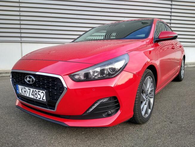 Hyundai i30 Fastback Kraśnik - zdjęcie 3