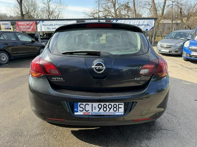 Opel Astra Klimatronic 2-stref, Ele szyby 4x, 2 kpl. kół, Ele lusterka Cieszyn - zdjęcie 10