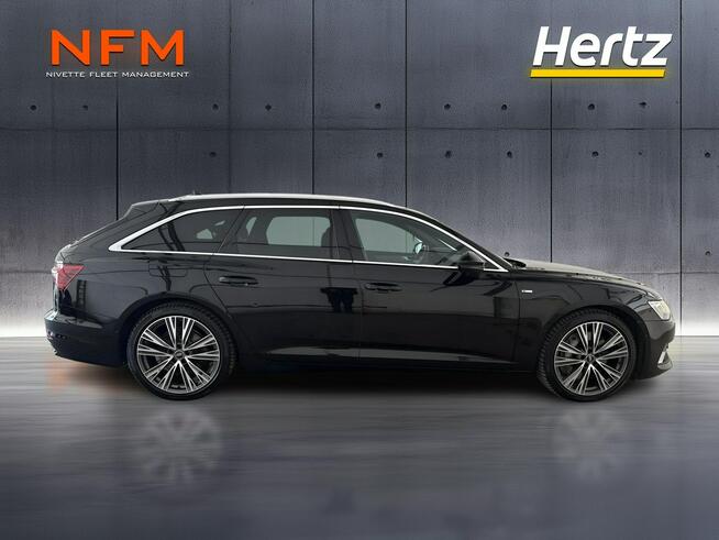 Audi A6 3,0 55 TFSI Quattro (340 KM) Avant Sport Salon Polska F-Vat Warszawa - zdjęcie 7