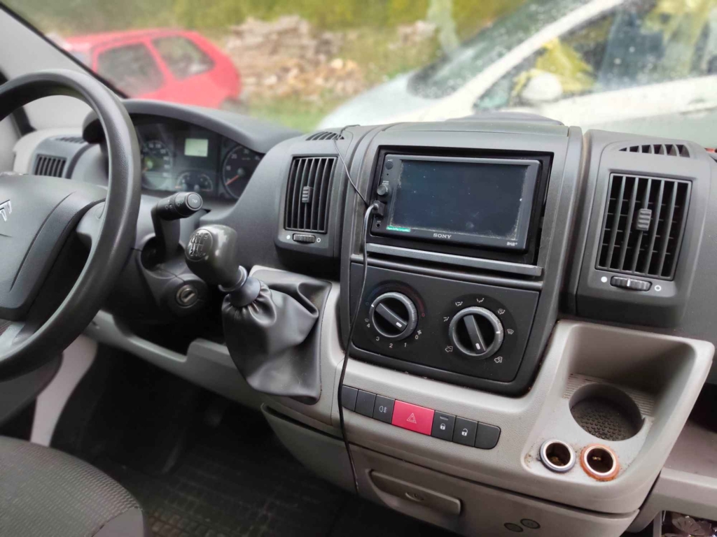 Citroën Jumper 3.0 HDI Żary - zdjęcie 4