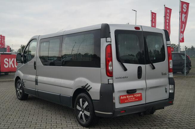 Renault Trafic 2007r 9 osobowy 2.0 dci 114KM Salon Polska Goczałkowice-Zdrój - zdjęcie 3