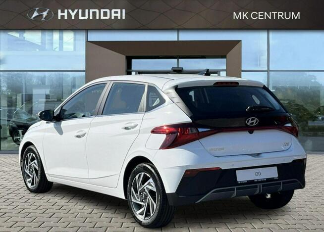 Hyundai i20 1.0 T-GDI 6MT (90 KM) MY26 - Modern - letnia wyprzedaż Łódź - zdjęcie 3