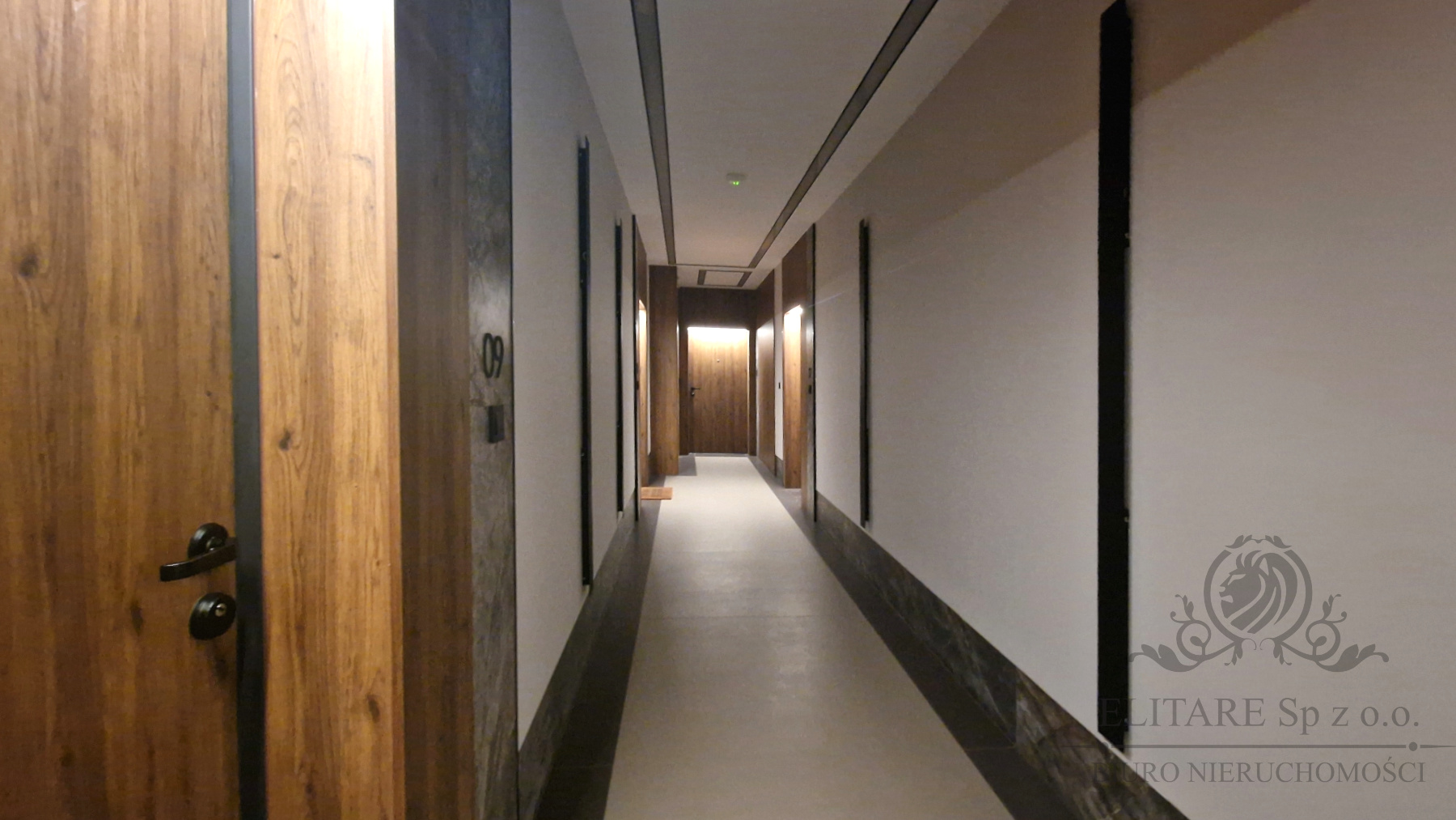 Apartamnet 3 pokojowy o pow 55,45m2 w nowej inwestycji na Krzyki Huby Wrocław - zdjęcie 7