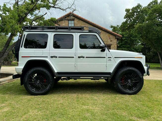 2023 Mercedes-Benz G-Class AMG G 63 4x4 Squared Katowice - zdjęcie 8