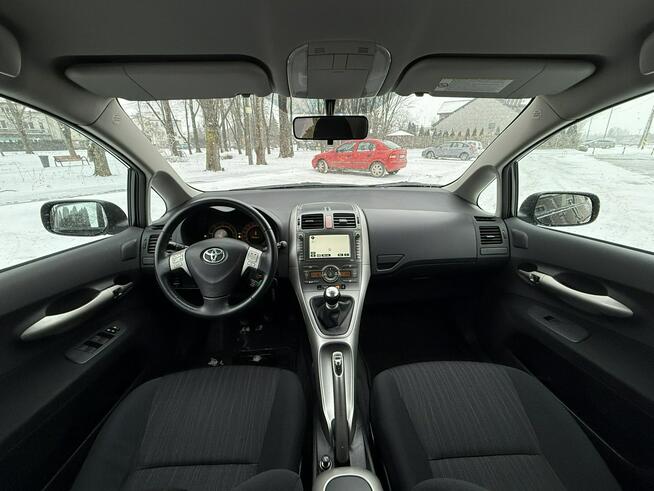Toyota Auris 2.0D-4D 2007r Climatronic 5-Drzwi Nawigacja Serwisowana! Sokołów Podlaski - zdjęcie 5