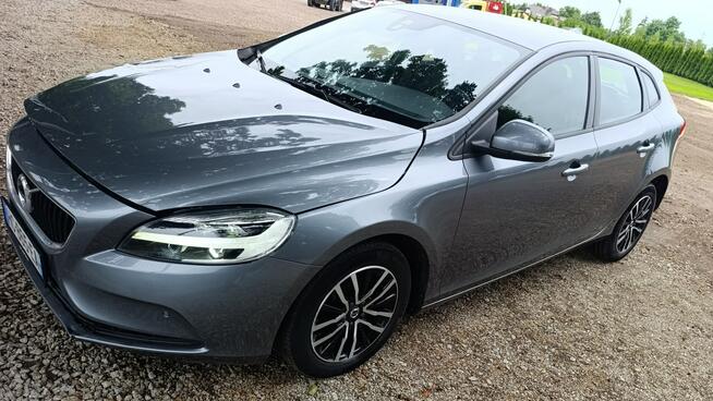 Volvo V40 2.0d automat 50.tys km Pleszew - zdjęcie 1