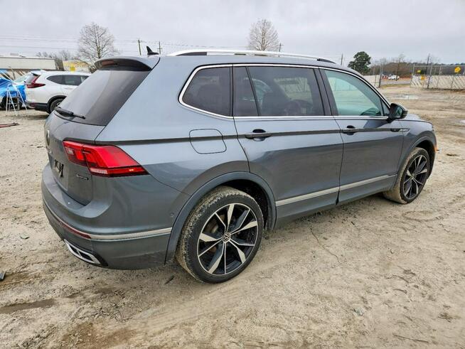 Volkswagen Tiguan R-LINE / AWD / niski przebieg Chwaszczyno - zdjęcie 4