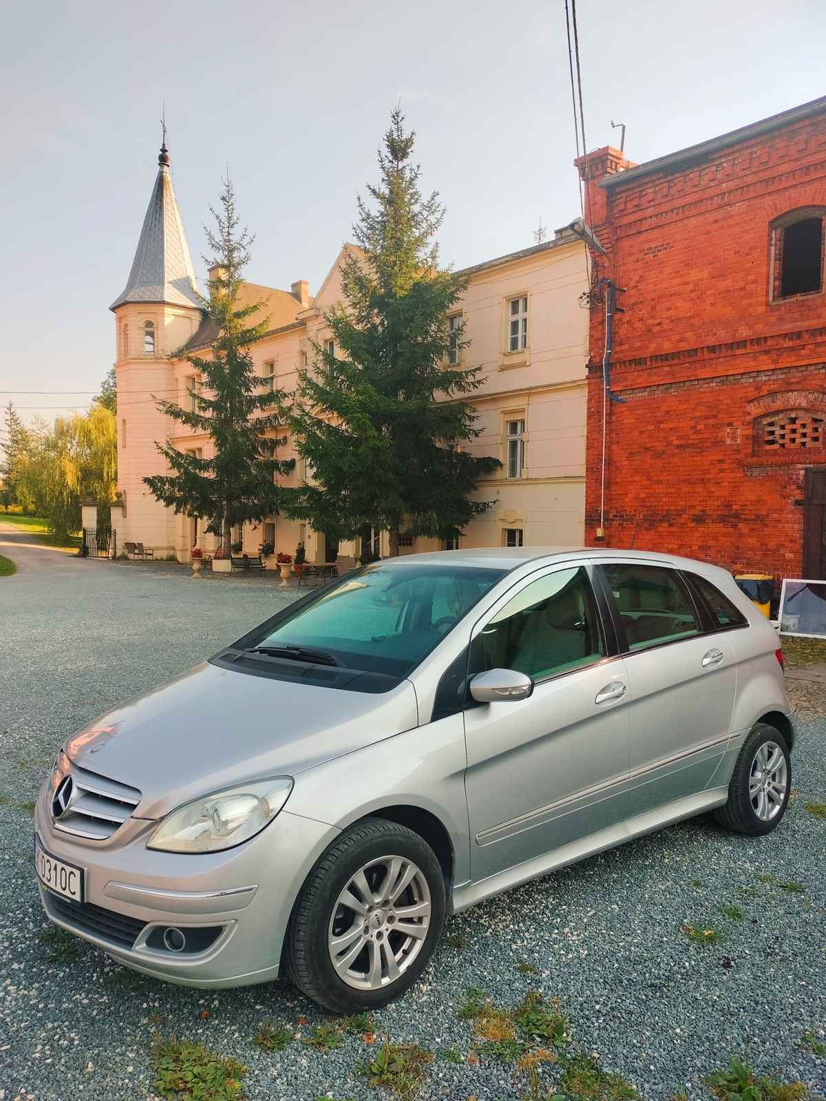 Mercedes B180 W245 LIFT 2/0 CDi sport touring - 2008, perfect Nysa - zdjęcie 11