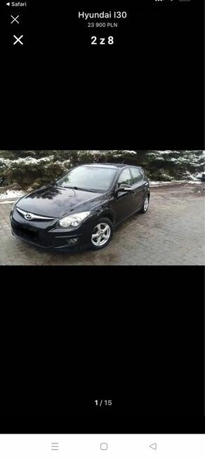 Hyundai i30 Mława - zdjęcie 5