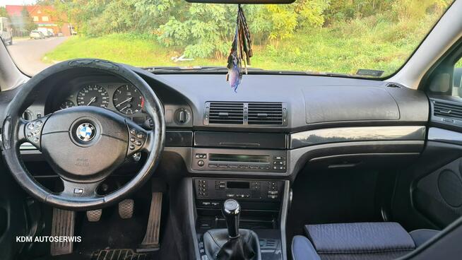 BMW 530 E39 2000r 3.0 193KM Bezwypadkowy Szczecin - zdjęcie 11