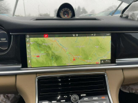 Porsche Panamera Turbo Burmester Karbon 549KM Gliwice - zdjęcie 9