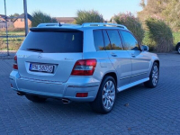Mercedes GLK 350 CDI 3.0 V6 224 KM 4 Matic Salon Polska BiXe Słupca - zdjęcie 4