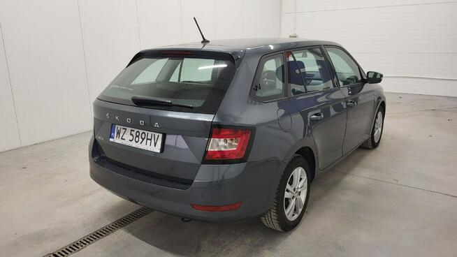Škoda Fabia III Kombi 1.0 TSI Ambition + LPG Grójec - zdjęcie 5
