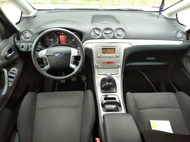 Ford S-Max 1.8 TDCI 125KM - Zarejestrowany Opłacony Jarocin - zdjęcie 7
