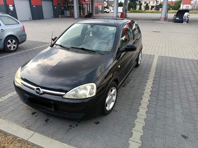 Opel Corsa C 1.0 Garbatka-Letnisko - zdjęcie 1