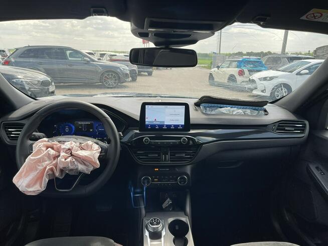 Ford Kuga ST Line X AWD Automat Skóra Kamera Podgrzewanie 190 KM Gliwice - zdjęcie 7