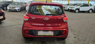 Hyundai i10 ZOBACZ OPIS !! W podanej cenie roczna gwarancja Mysłowice - zdjęcie 8