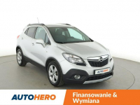 Opel Mokka navi klima auto kamera i czujniki parkowania Warszawa - zdjęcie 10