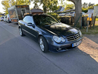 CLK 200 Avantgarde automatik kabrio cabrio Kołobrzeg - zdjęcie 5
