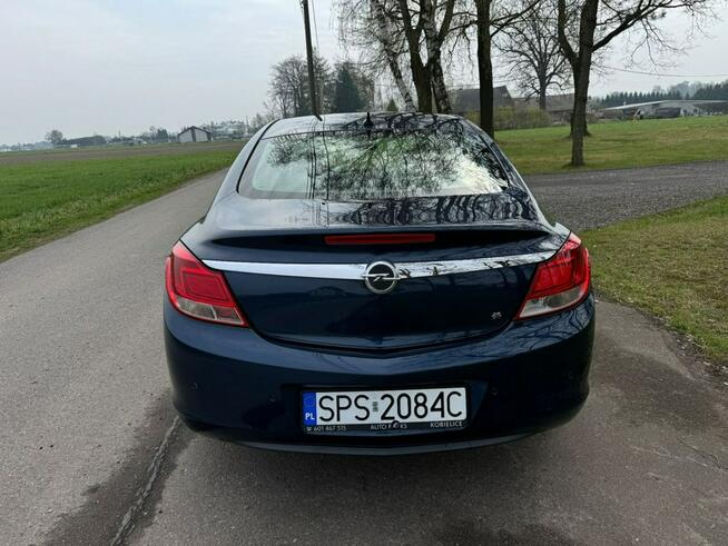 Opel Insignia 4x4. skóry, bezwypadkowy, automat Kobielice - zdjęcie 6