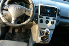 Toyota Corolla Verso Super stan Salon PL ,benzyna Piła - zdjęcie 9