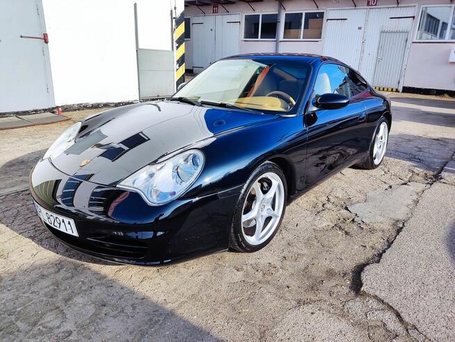 Porsche 911 Carrera (996.2) 2002r. po remoncie silnika, film Szczecin - zdjęcie 6